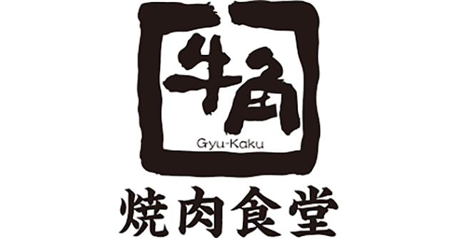 牛角焼肉食堂ロゴ