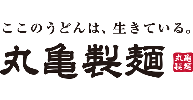 丸亀製麺ロゴ