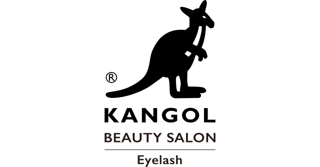 KANGOL BEAUTY SALON Eyelashロゴ