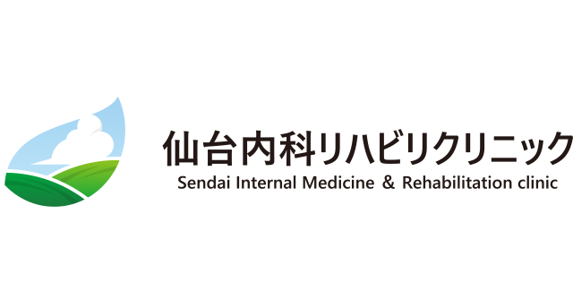 仙台内科リハビリクリニックロゴ