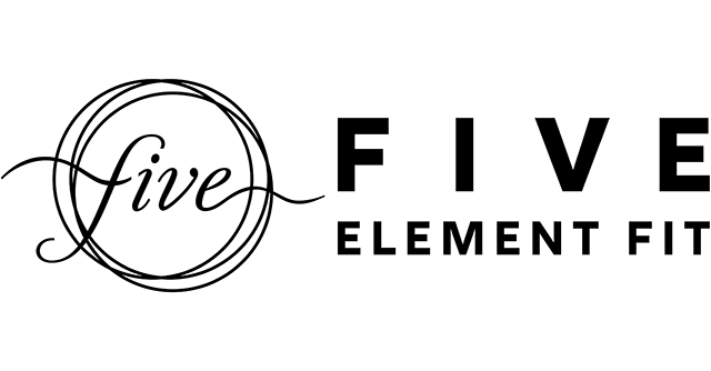 FIVE ELEMENT FITロゴ