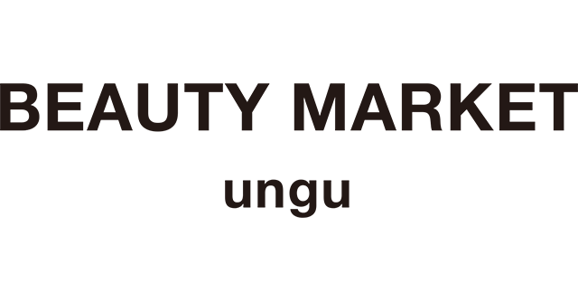 BEAUTY MARKET ungu（アングゥ）ロゴ