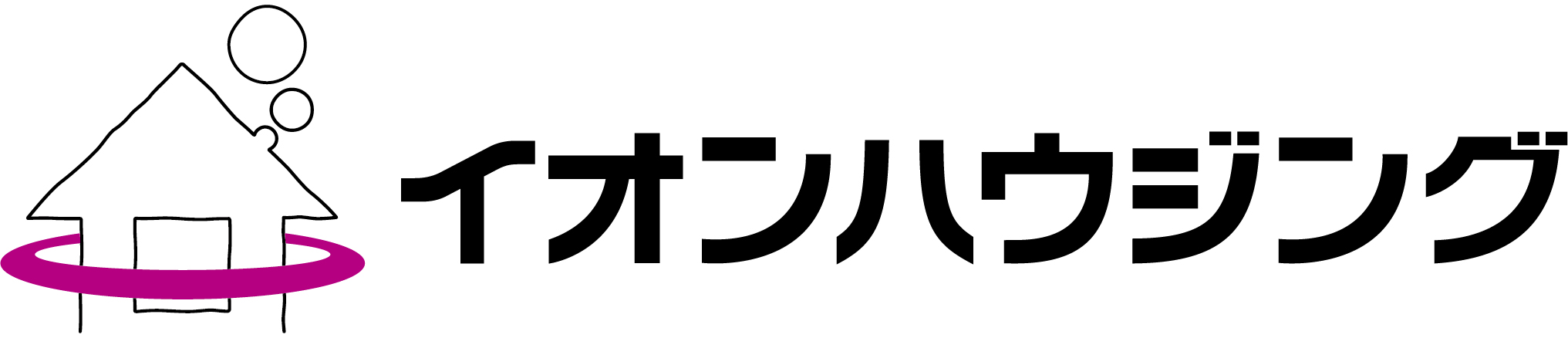 イオンハウジングロゴ