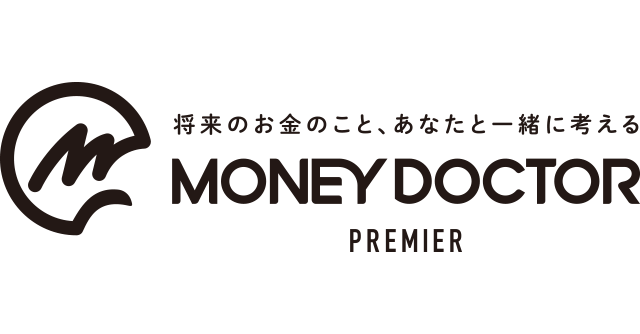 MONEYDOCTOR PREMIERロゴ