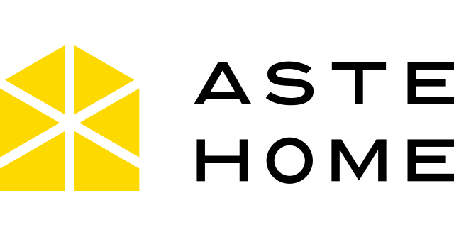 ASTE HOMEロゴ