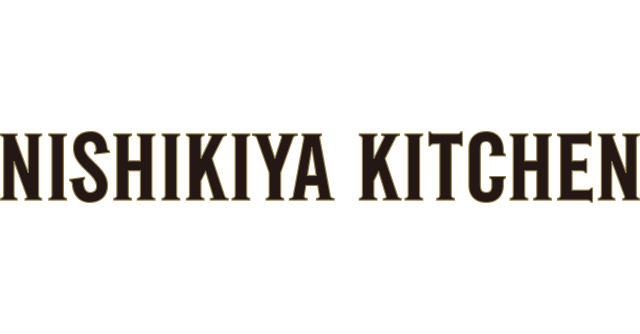 NISHIKIYA KITCHENロゴ