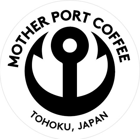 MOTHER PORT COFFEEロゴ