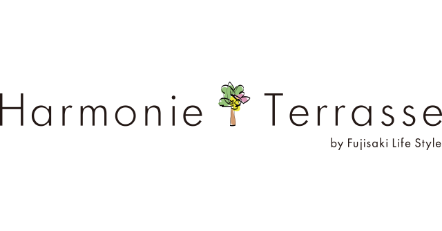 Harmonie Terrasse by Fujisaki Life Styleロゴ