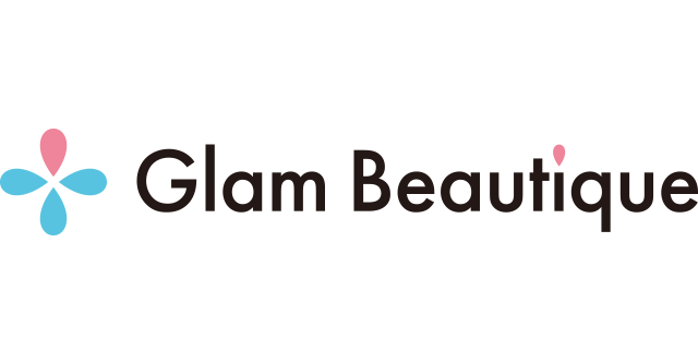 Glam Beautiqueロゴ