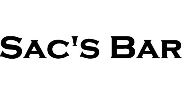 SAC'S BARロゴ