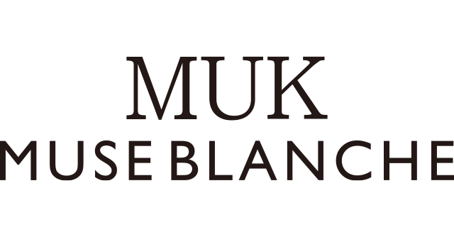 MUK MUSE BLANCHEロゴ