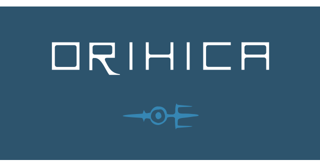 ORIHICAロゴ