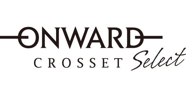 ONWARD CROSSET SELECTロゴ