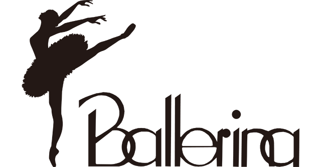 Ballerinaロゴ