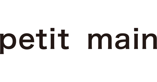 petit mainロゴ