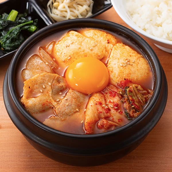 牛角焼肉食堂