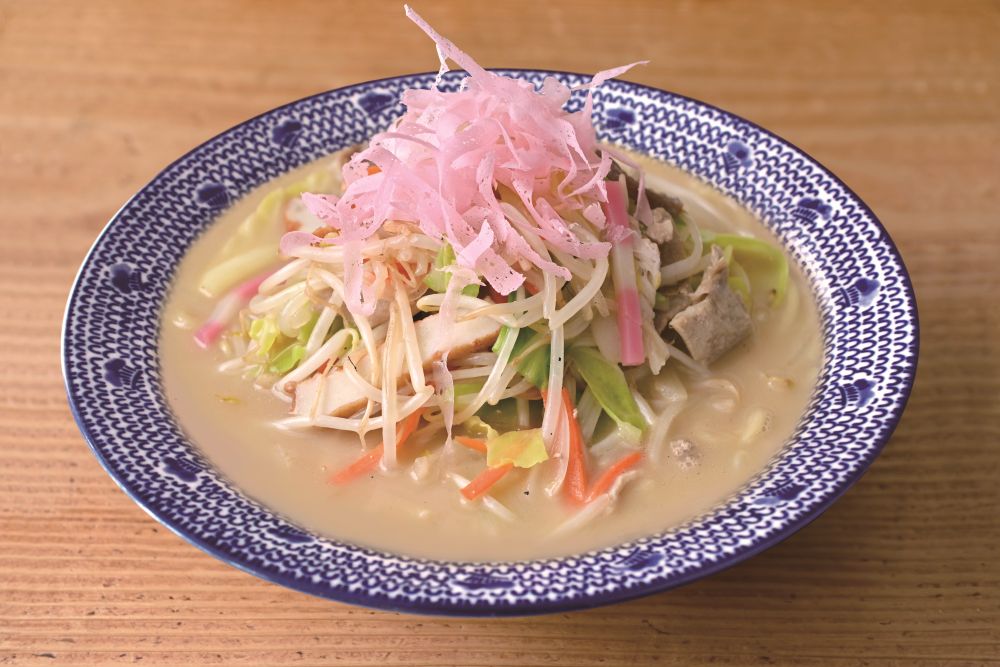 じげもんちゃんぽん食堂・からあげと檸檬サワースタンド