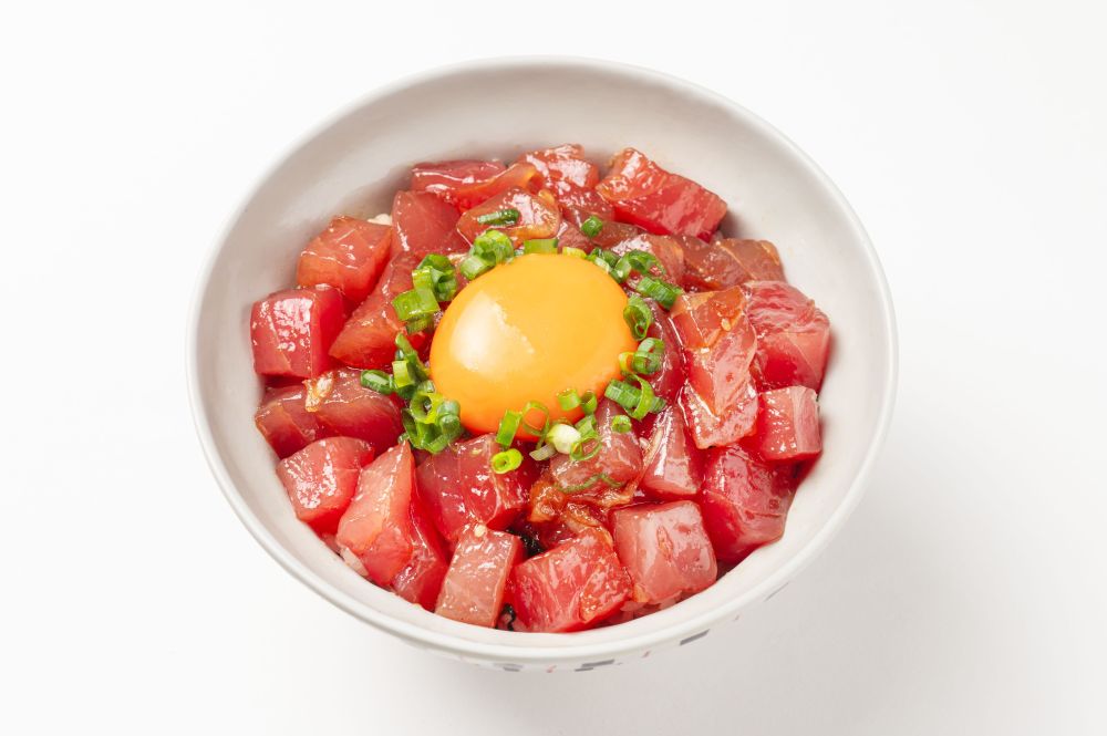 塩釜港直送 まぐろ丼専門店 まぐろ屋やまもと
