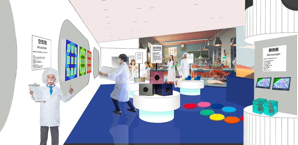 体験型科学パーク あそぶんだラボ