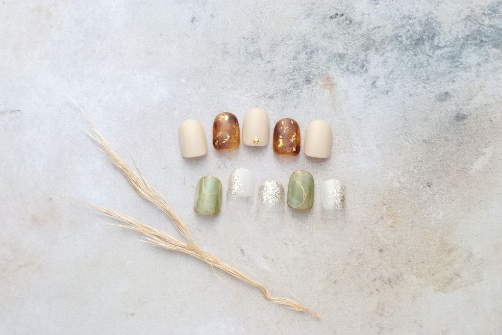 Nail Mix