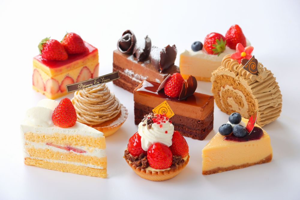 Patisserie Gelateria En voisin