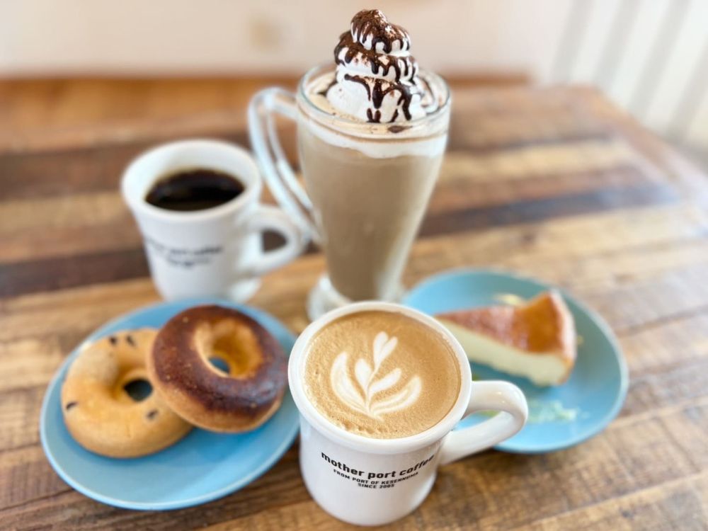 MOTHER PORT COFFEE