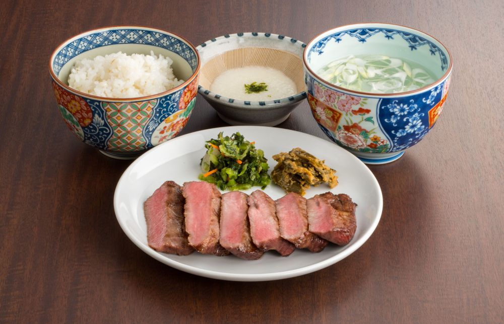 伊達の牛たん本舗