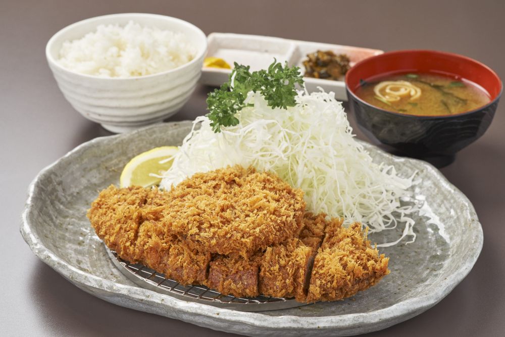 とんかつ大町