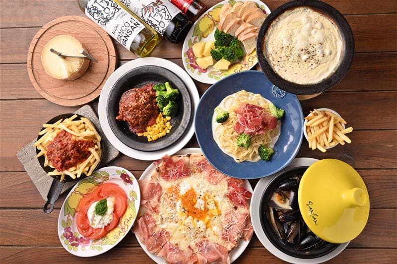 Italian Kitchen VANSAN