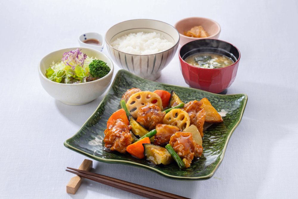 大戸屋ごはん処