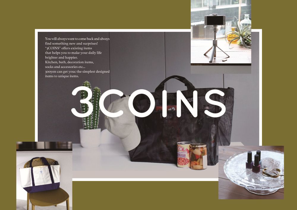 3COINS+plus