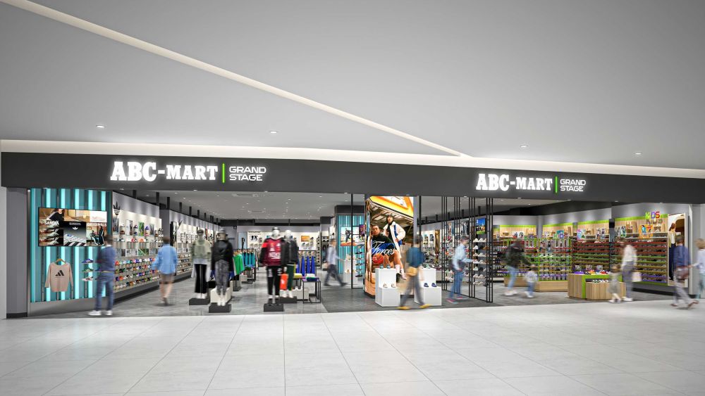 ABC-MART GRAND STAGE
