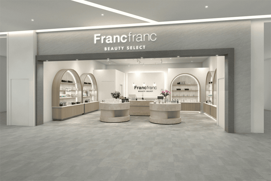 Francfranc BEAUTY SELECT